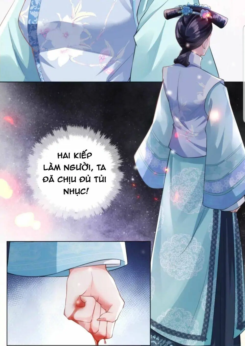 Quận Chúa Cẩn Thận, Đã Định Rồi Khó Đổi Lắm! Chapter 18.5 - Trang 38