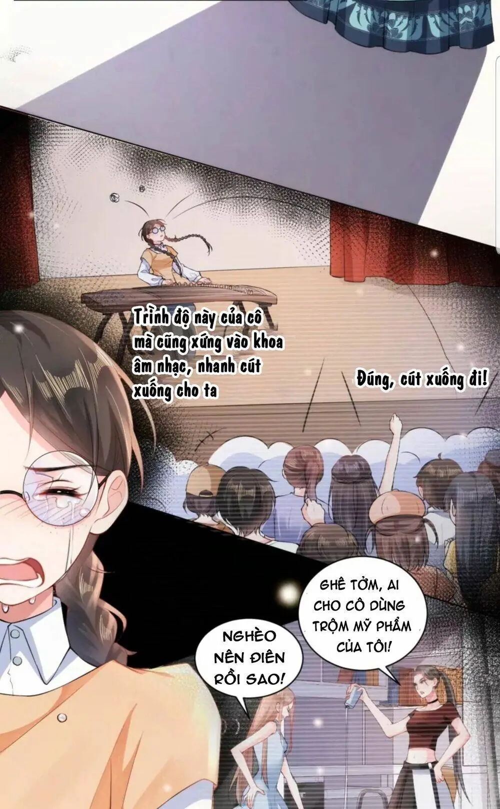 Quận Chúa Cẩn Thận, Đã Định Rồi Khó Đổi Lắm! Chapter 18.5 - Trang 39