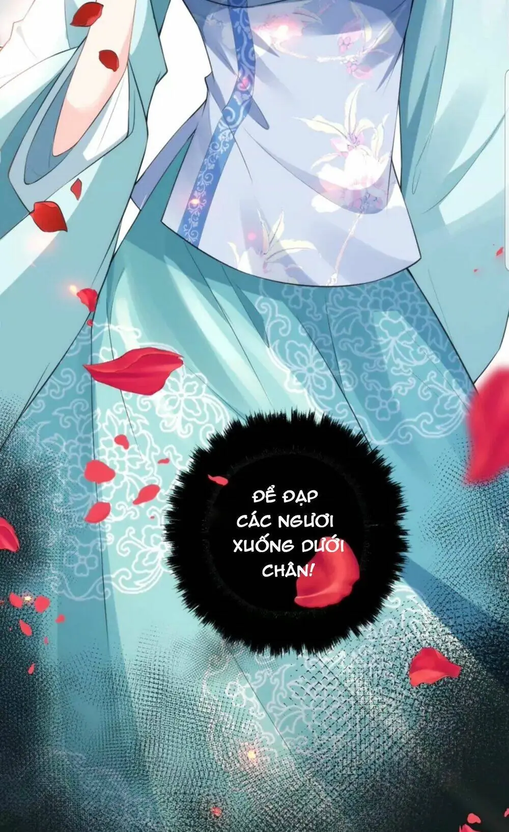 Quận Chúa Cẩn Thận, Đã Định Rồi Khó Đổi Lắm! Chapter 18.5 - Trang 42