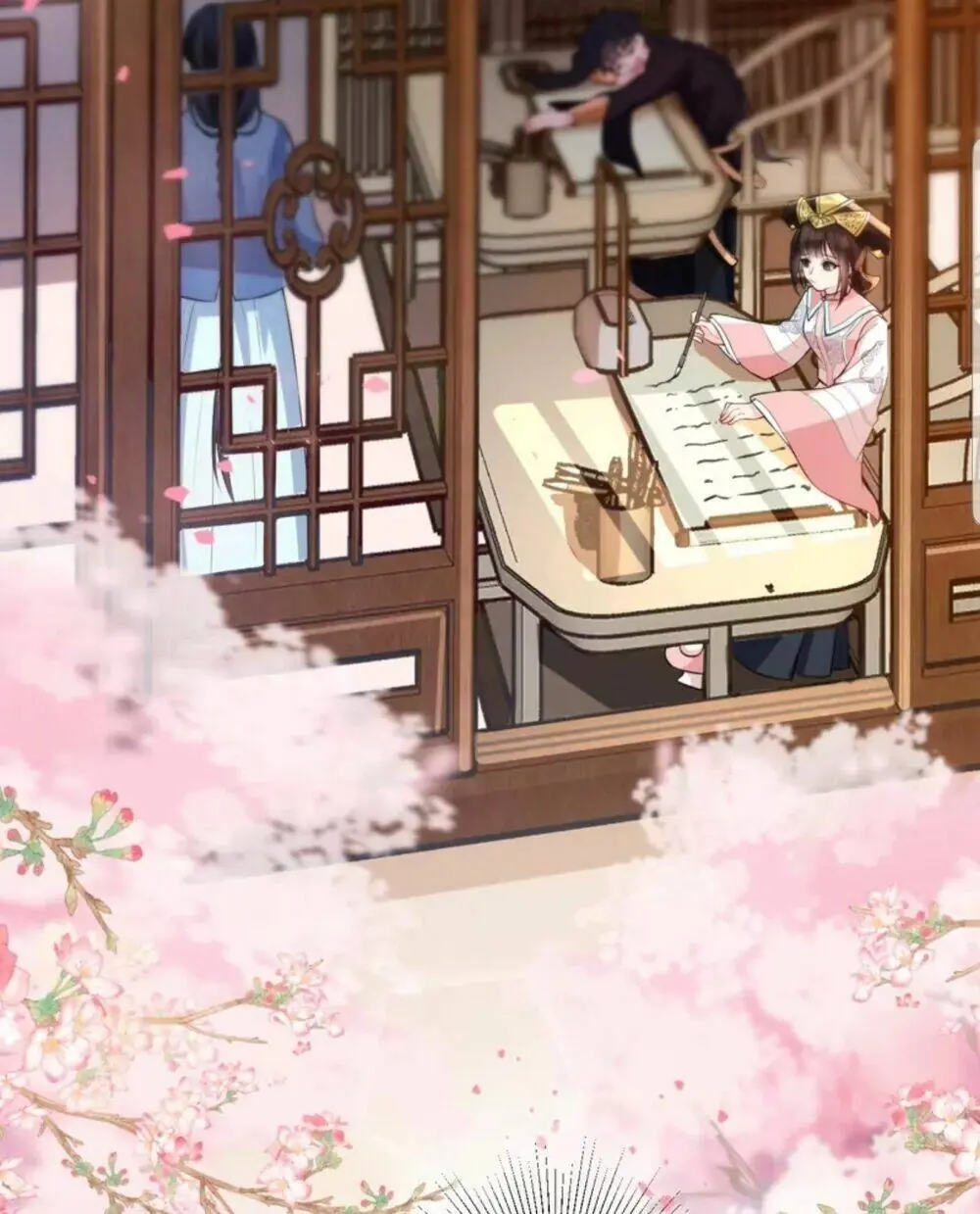 Quận Chúa Cẩn Thận, Đã Định Rồi Khó Đổi Lắm! Chapter 18.5 - Trang 7