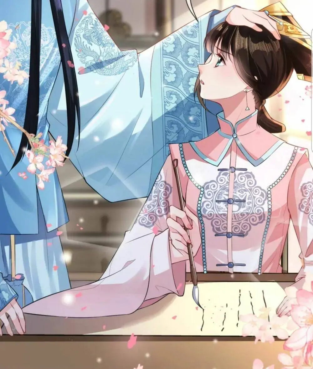 Quận Chúa Cẩn Thận, Đã Định Rồi Khó Đổi Lắm! Chapter 18.5 - Trang 9