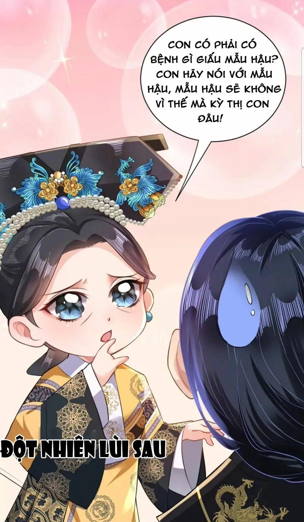 Quận Chúa Cẩn Thận, Đã Định Rồi Khó Đổi Lắm! Chapter 18 - Trang 10