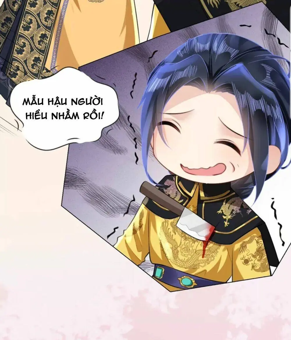 Quận Chúa Cẩn Thận, Đã Định Rồi Khó Đổi Lắm! Chapter 18 - Trang 11