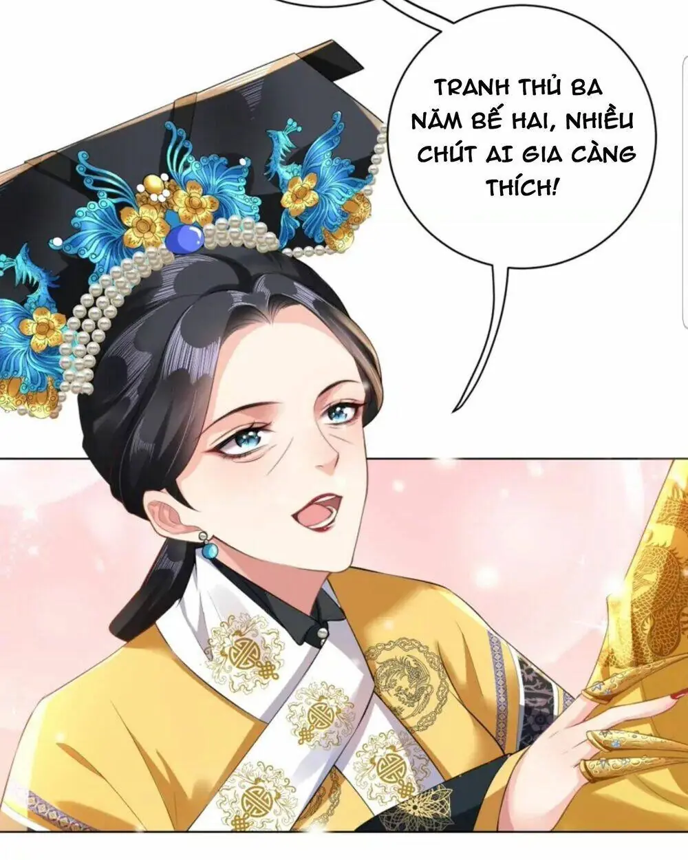 Quận Chúa Cẩn Thận, Đã Định Rồi Khó Đổi Lắm! Chapter 18 - Trang 16