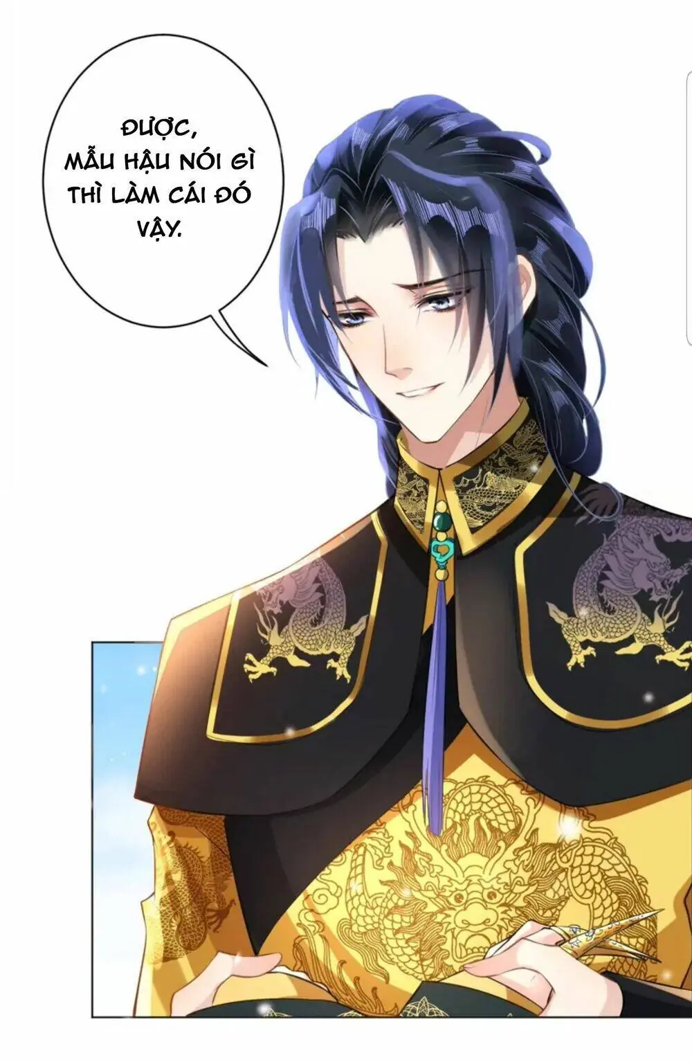 Quận Chúa Cẩn Thận, Đã Định Rồi Khó Đổi Lắm! Chapter 18 - Trang 17