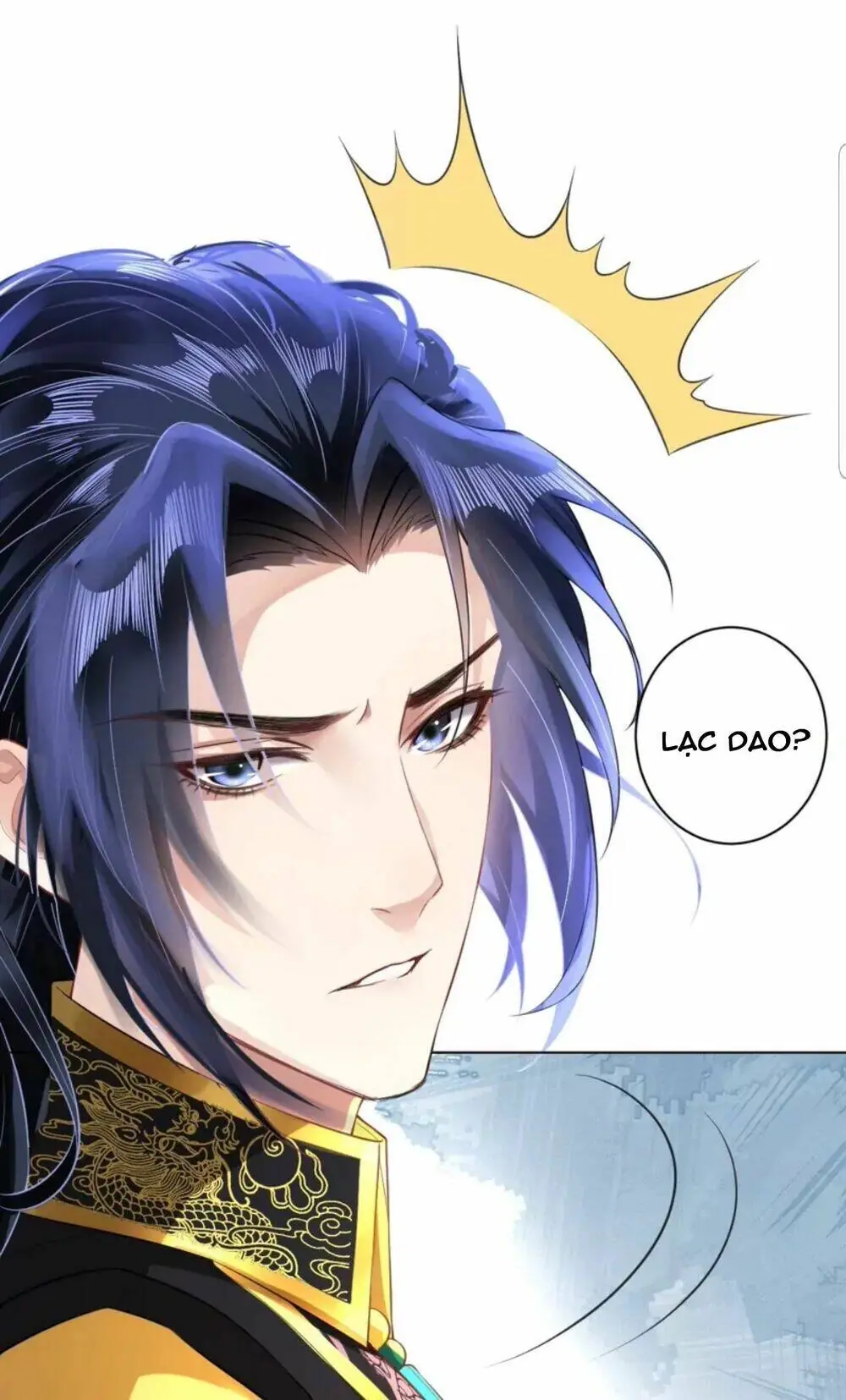 Quận Chúa Cẩn Thận, Đã Định Rồi Khó Đổi Lắm! Chapter 18 - Trang 23