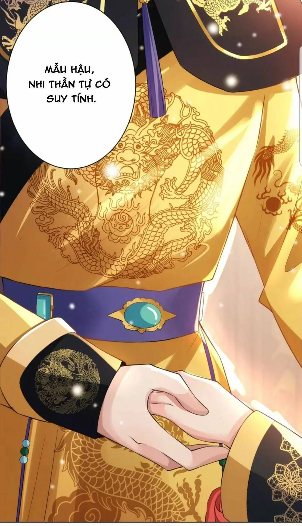 Quận Chúa Cẩn Thận, Đã Định Rồi Khó Đổi Lắm! Chapter 18 - Trang 29