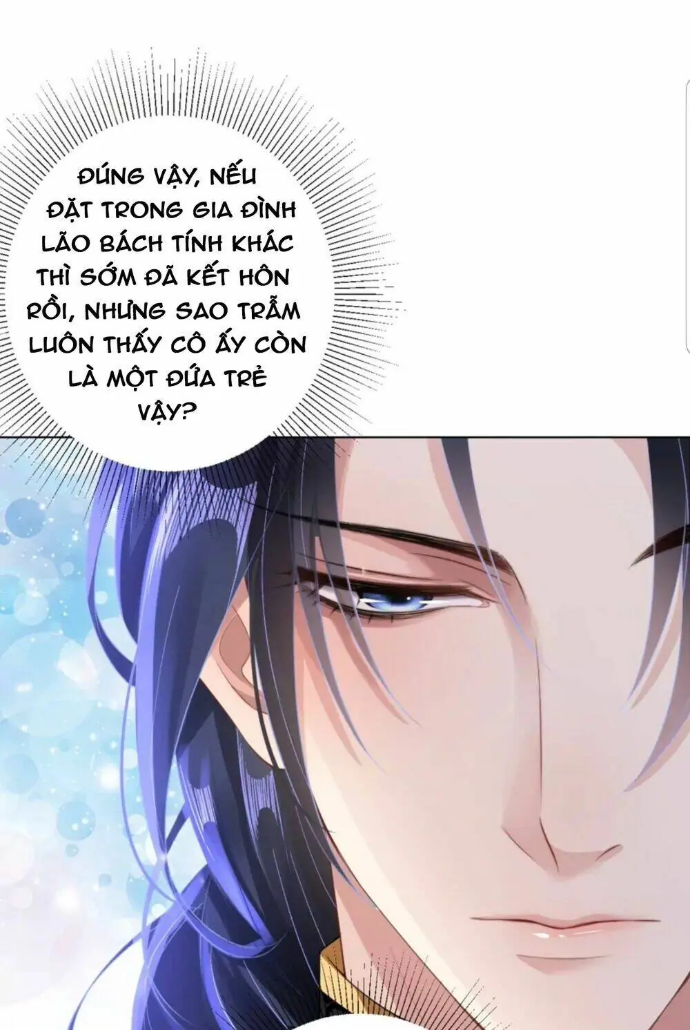 Quận Chúa Cẩn Thận, Đã Định Rồi Khó Đổi Lắm! Chapter 18 - Trang 30