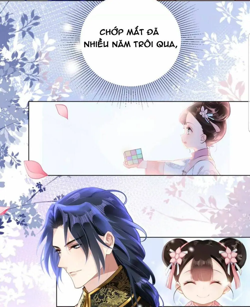 Quận Chúa Cẩn Thận, Đã Định Rồi Khó Đổi Lắm! Chapter 18 - Trang 31