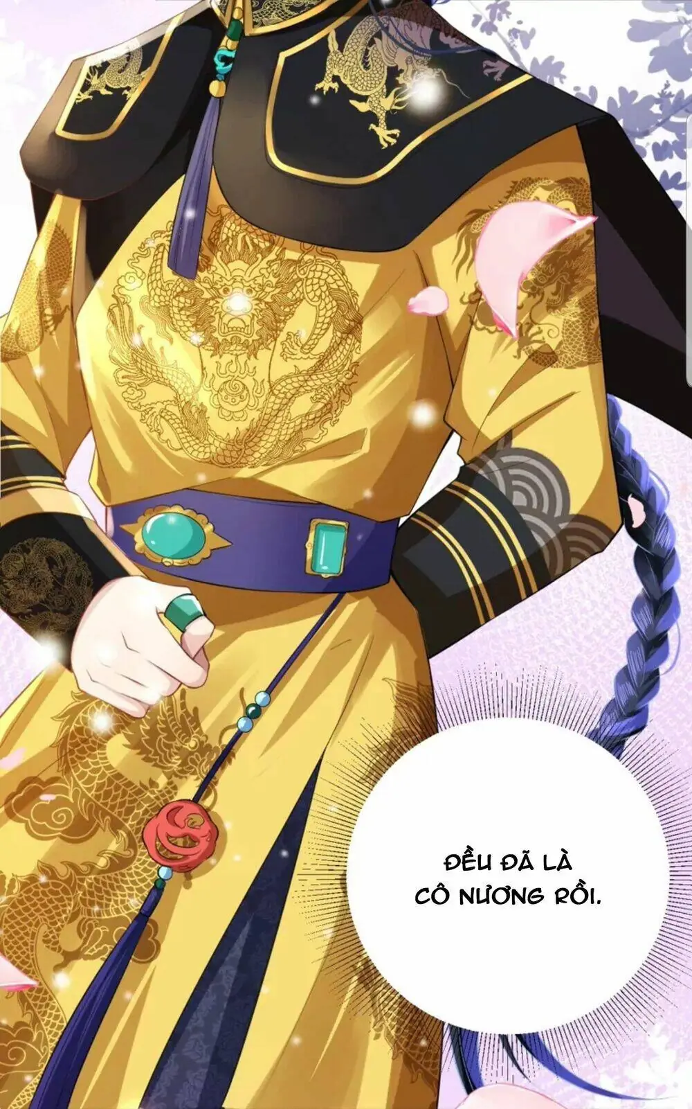 Quận Chúa Cẩn Thận, Đã Định Rồi Khó Đổi Lắm! Chapter 18 - Trang 32