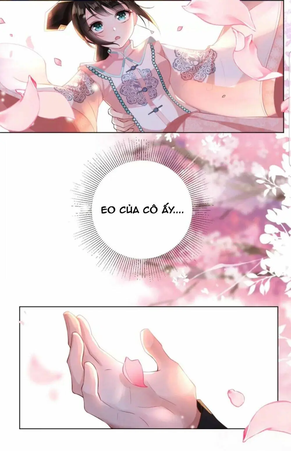 Quận Chúa Cẩn Thận, Đã Định Rồi Khó Đổi Lắm! Chapter 18 - Trang 33