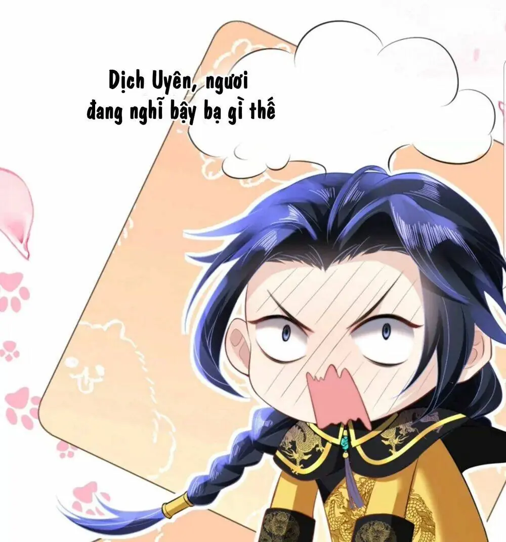 Quận Chúa Cẩn Thận, Đã Định Rồi Khó Đổi Lắm! Chapter 18 - Trang 34