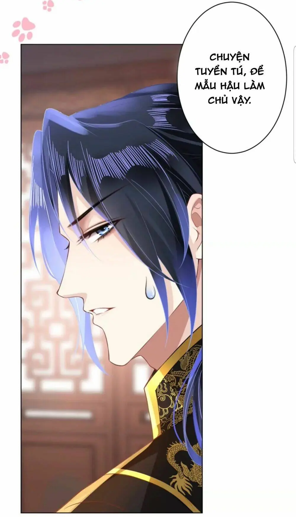 Quận Chúa Cẩn Thận, Đã Định Rồi Khó Đổi Lắm! Chapter 18 - Trang 36