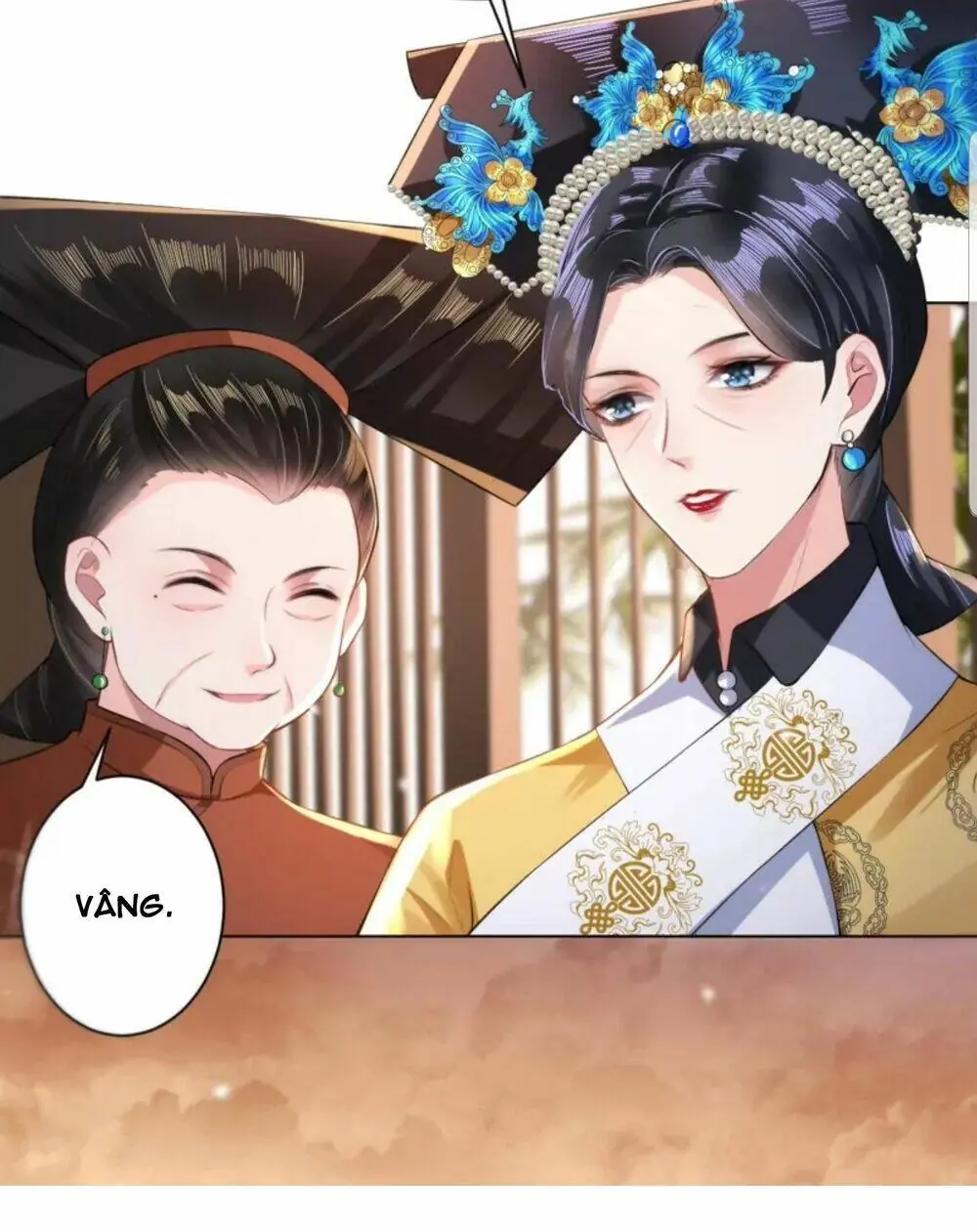 Quận Chúa Cẩn Thận, Đã Định Rồi Khó Đổi Lắm! Chapter 18 - Trang 39