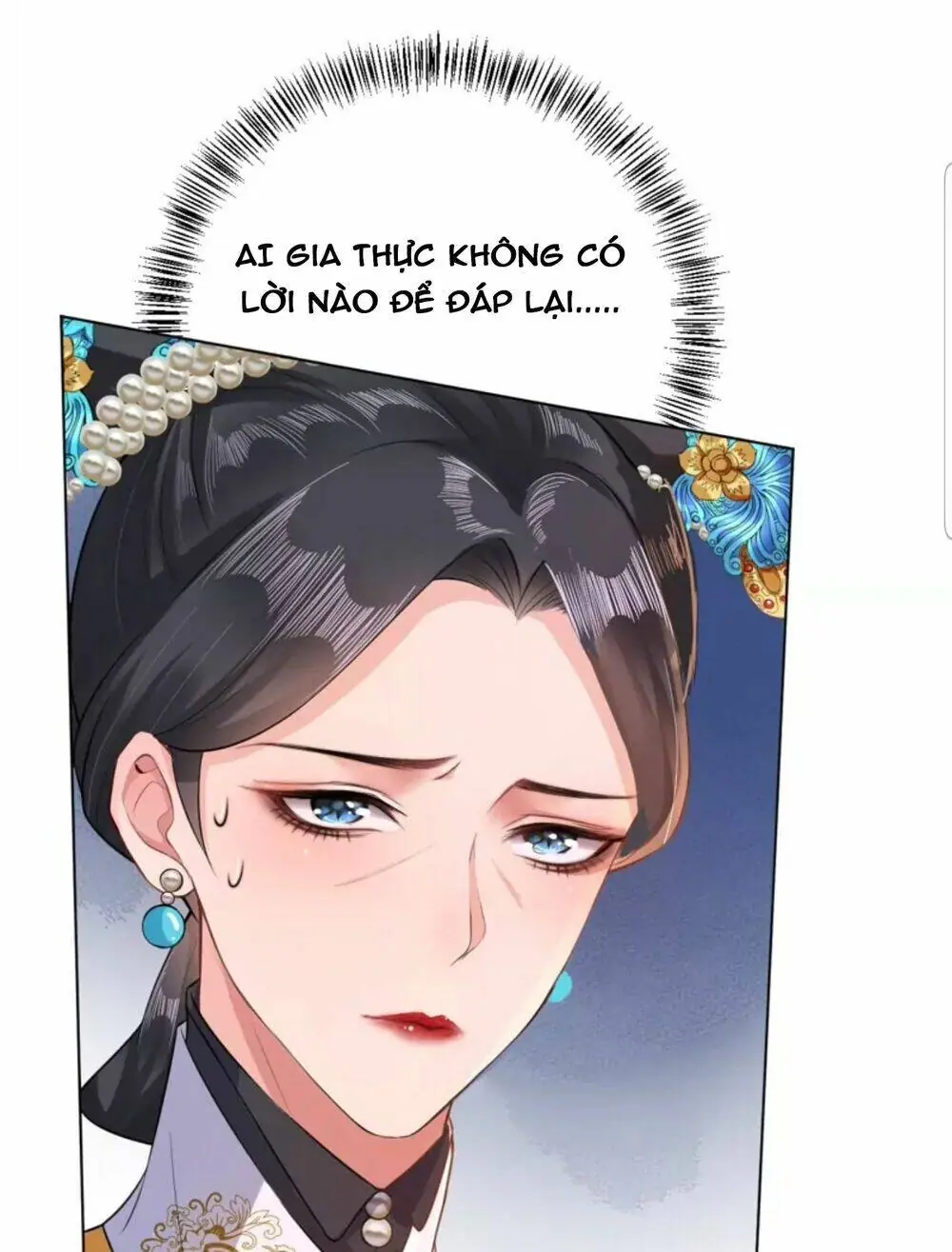 Quận Chúa Cẩn Thận, Đã Định Rồi Khó Đổi Lắm! Chapter 18 - Trang 7
