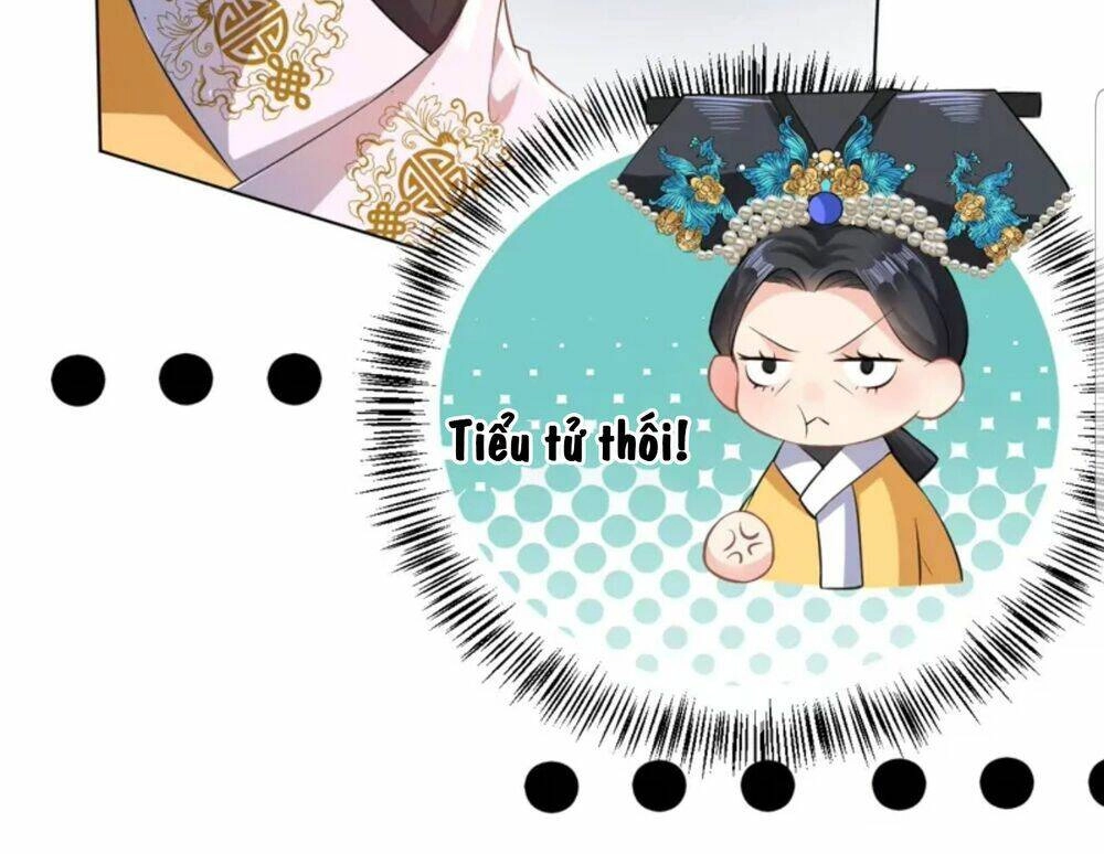Quận Chúa Cẩn Thận, Đã Định Rồi Khó Đổi Lắm! Chapter 18 - Trang 8