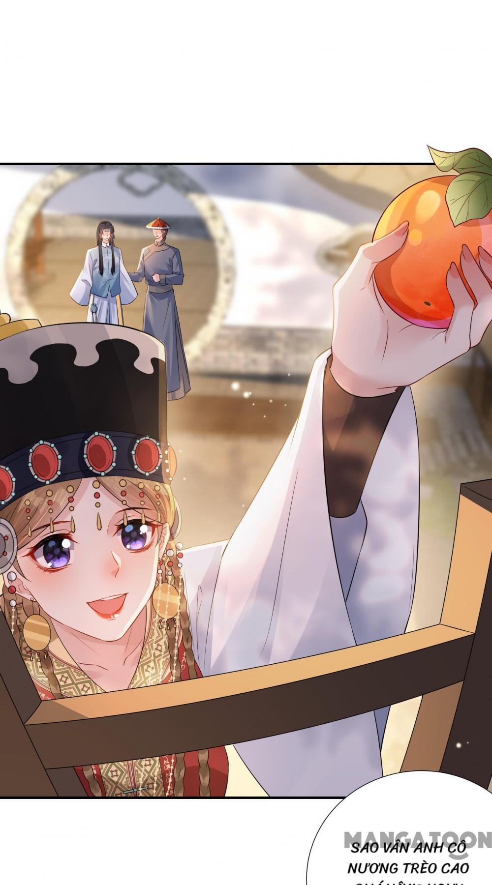 Quận Chúa Cẩn Thận, Đã Định Rồi Khó Đổi Lắm! Chapter 180 - Trang 11