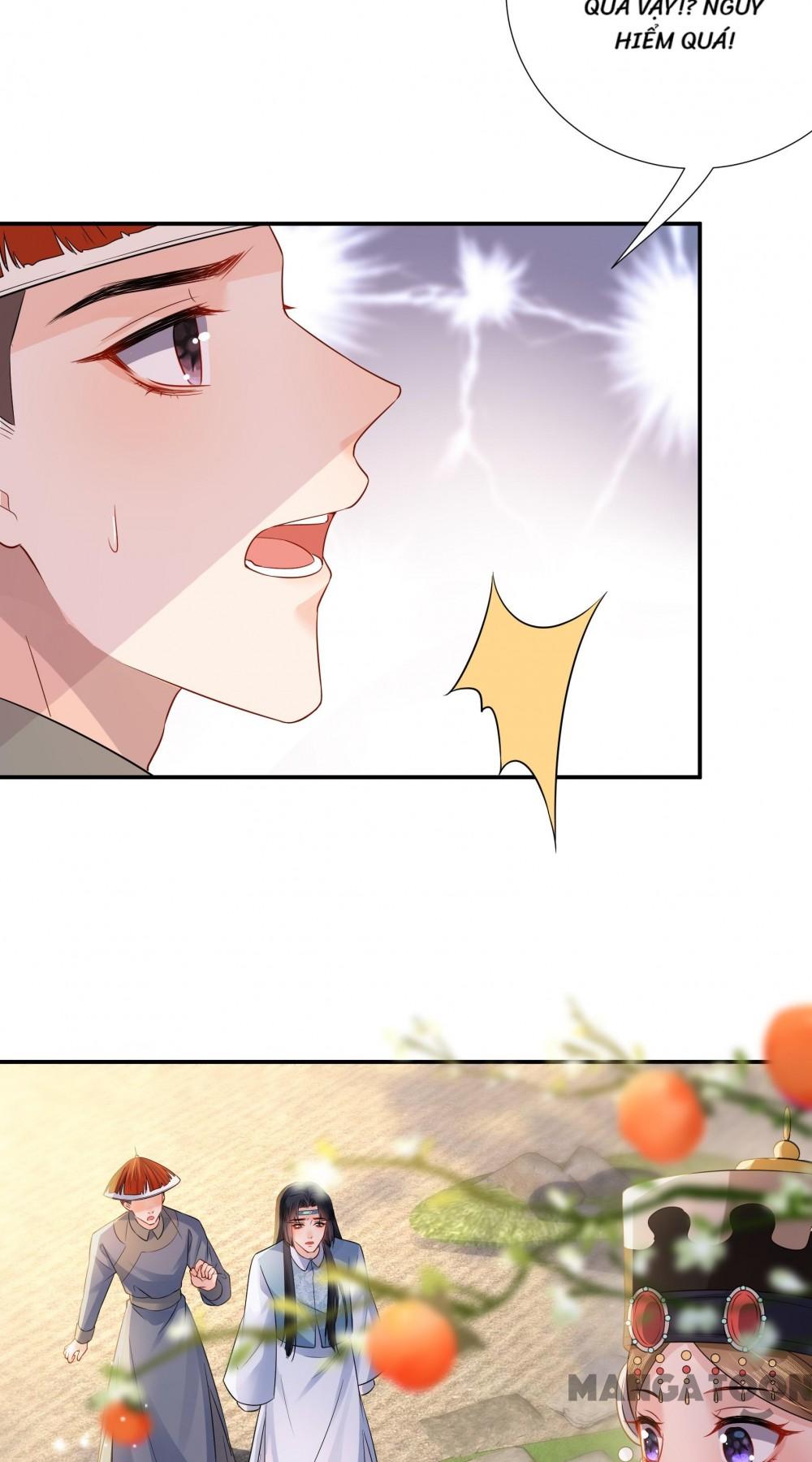 Quận Chúa Cẩn Thận, Đã Định Rồi Khó Đổi Lắm! Chapter 180 - Trang 12
