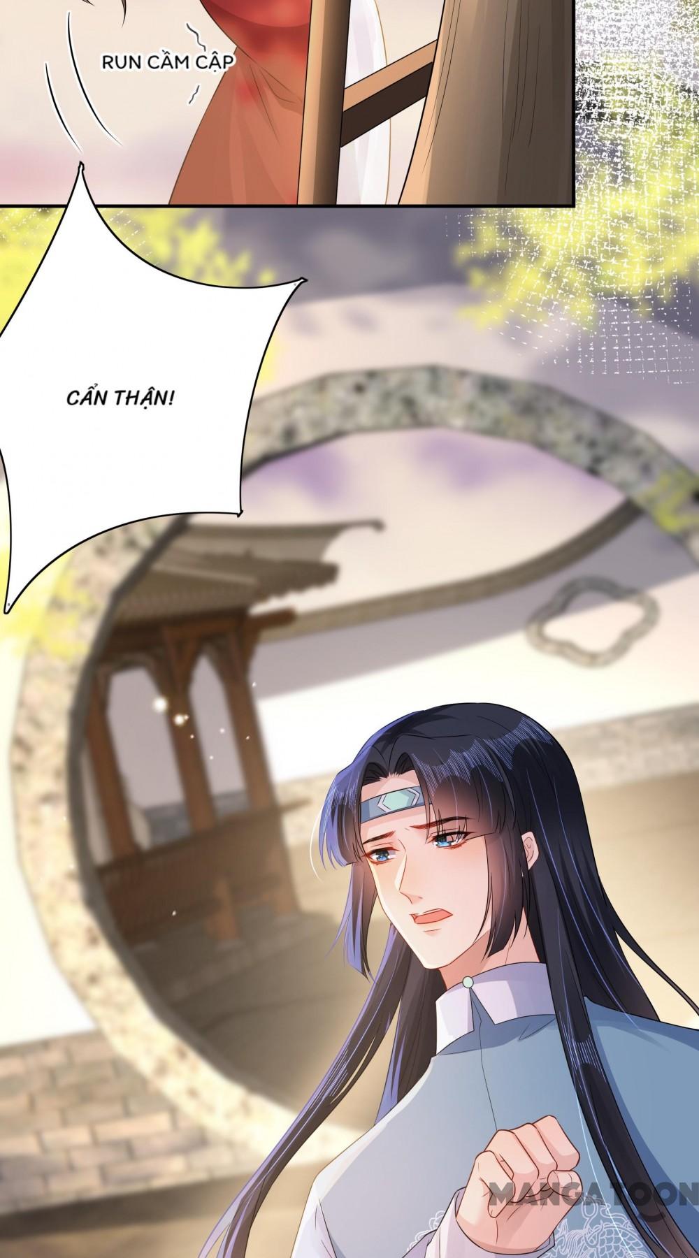Quận Chúa Cẩn Thận, Đã Định Rồi Khó Đổi Lắm! Chapter 180 - Trang 15