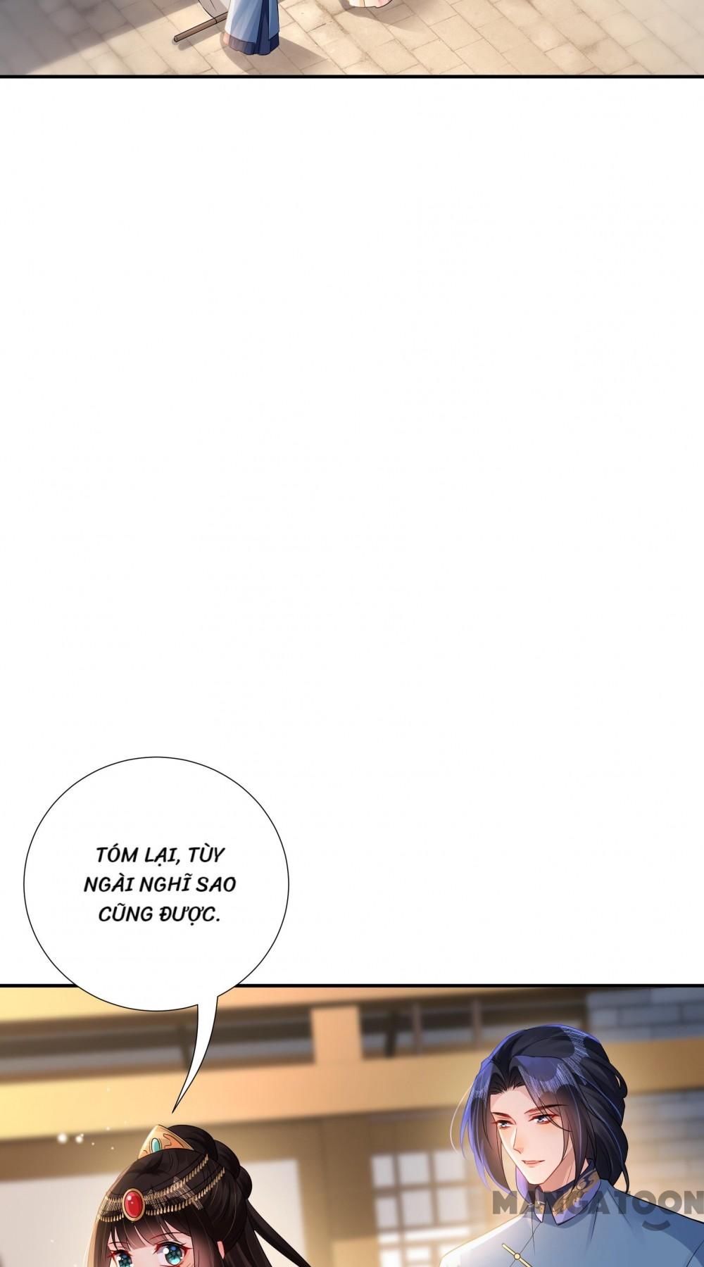 Quận Chúa Cẩn Thận, Đã Định Rồi Khó Đổi Lắm! Chapter 180 - Trang 5