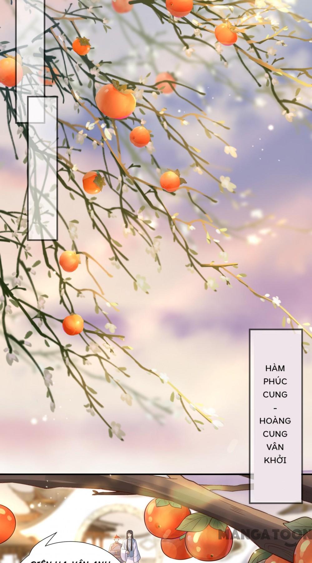 Quận Chúa Cẩn Thận, Đã Định Rồi Khó Đổi Lắm! Chapter 180 - Trang 8
