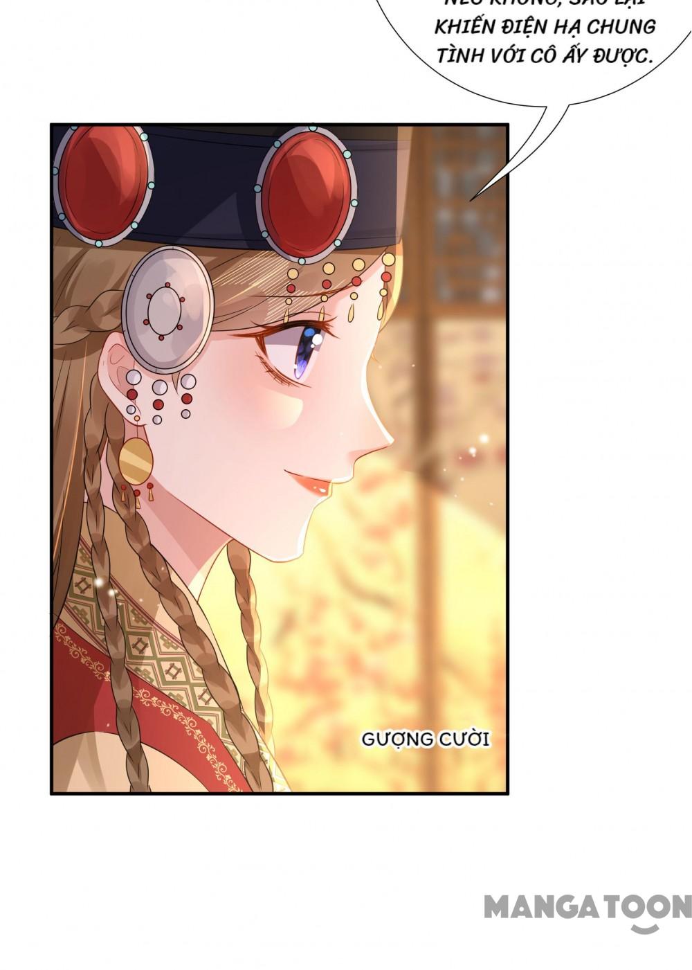 Quận Chúa Cẩn Thận, Đã Định Rồi Khó Đổi Lắm! Chapter 181 - Trang 10