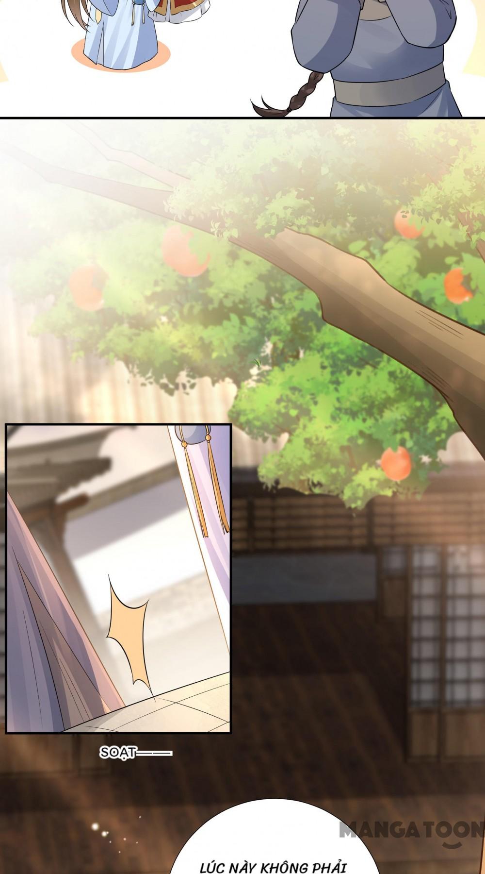 Quận Chúa Cẩn Thận, Đã Định Rồi Khó Đổi Lắm! Chapter 181 - Trang 4