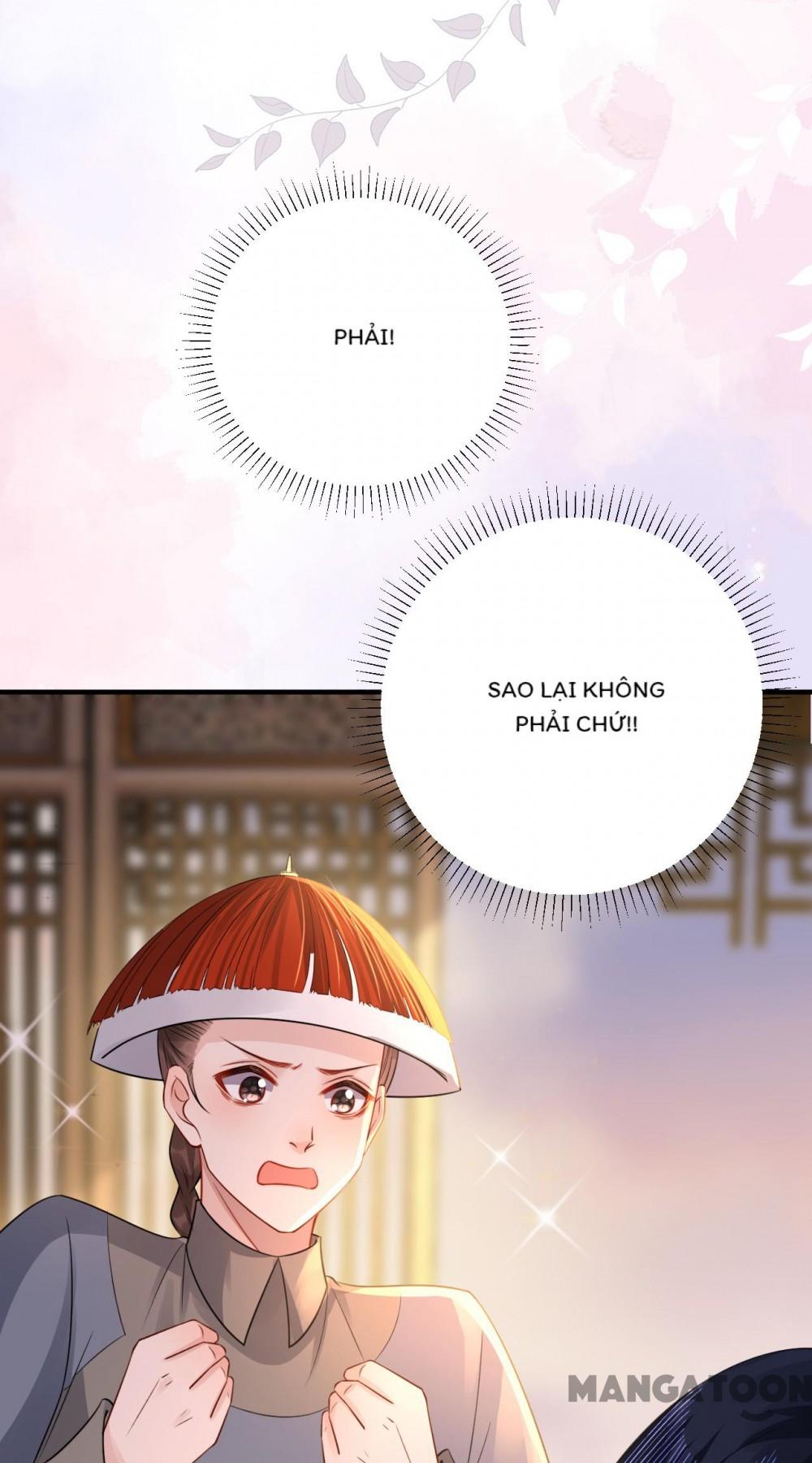 Quận Chúa Cẩn Thận, Đã Định Rồi Khó Đổi Lắm! Chapter 182 - Trang 10