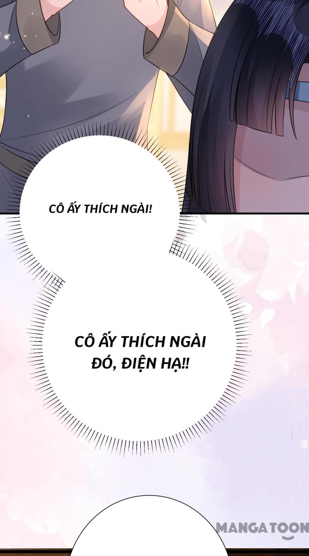 Quận Chúa Cẩn Thận, Đã Định Rồi Khó Đổi Lắm! Chapter 182 - Trang 11