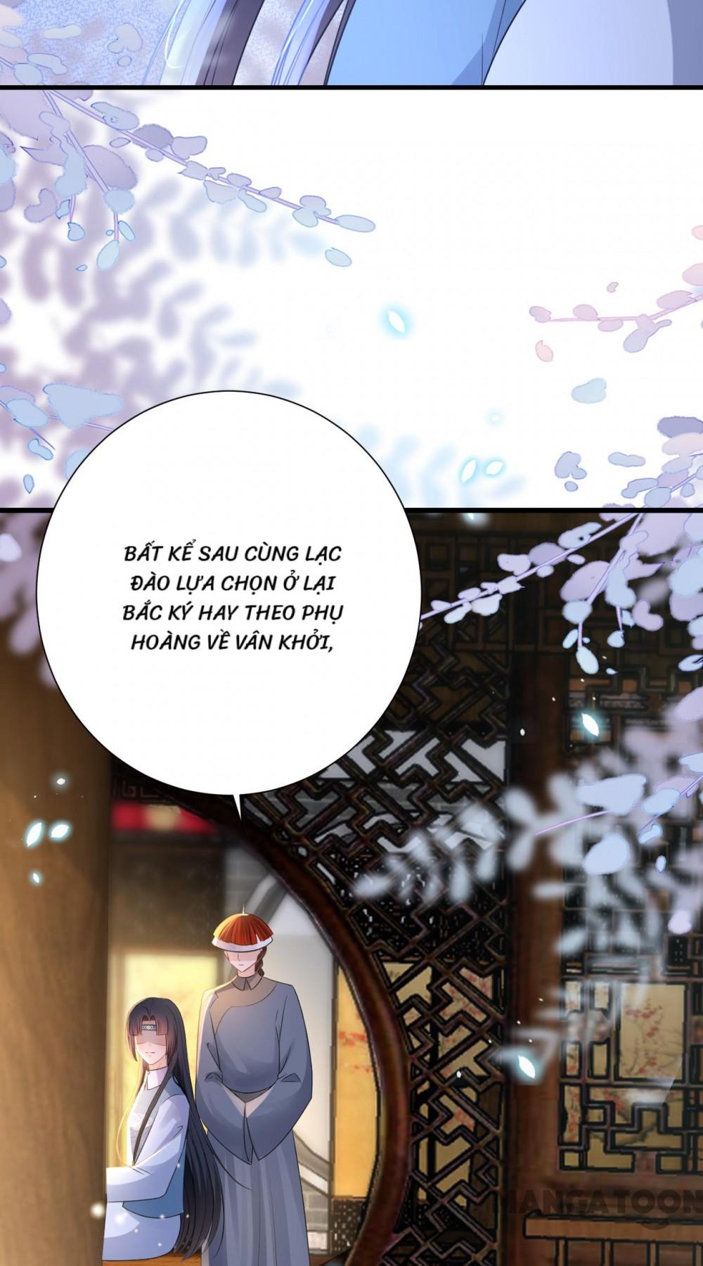Quận Chúa Cẩn Thận, Đã Định Rồi Khó Đổi Lắm! Chapter 182 - Trang 14