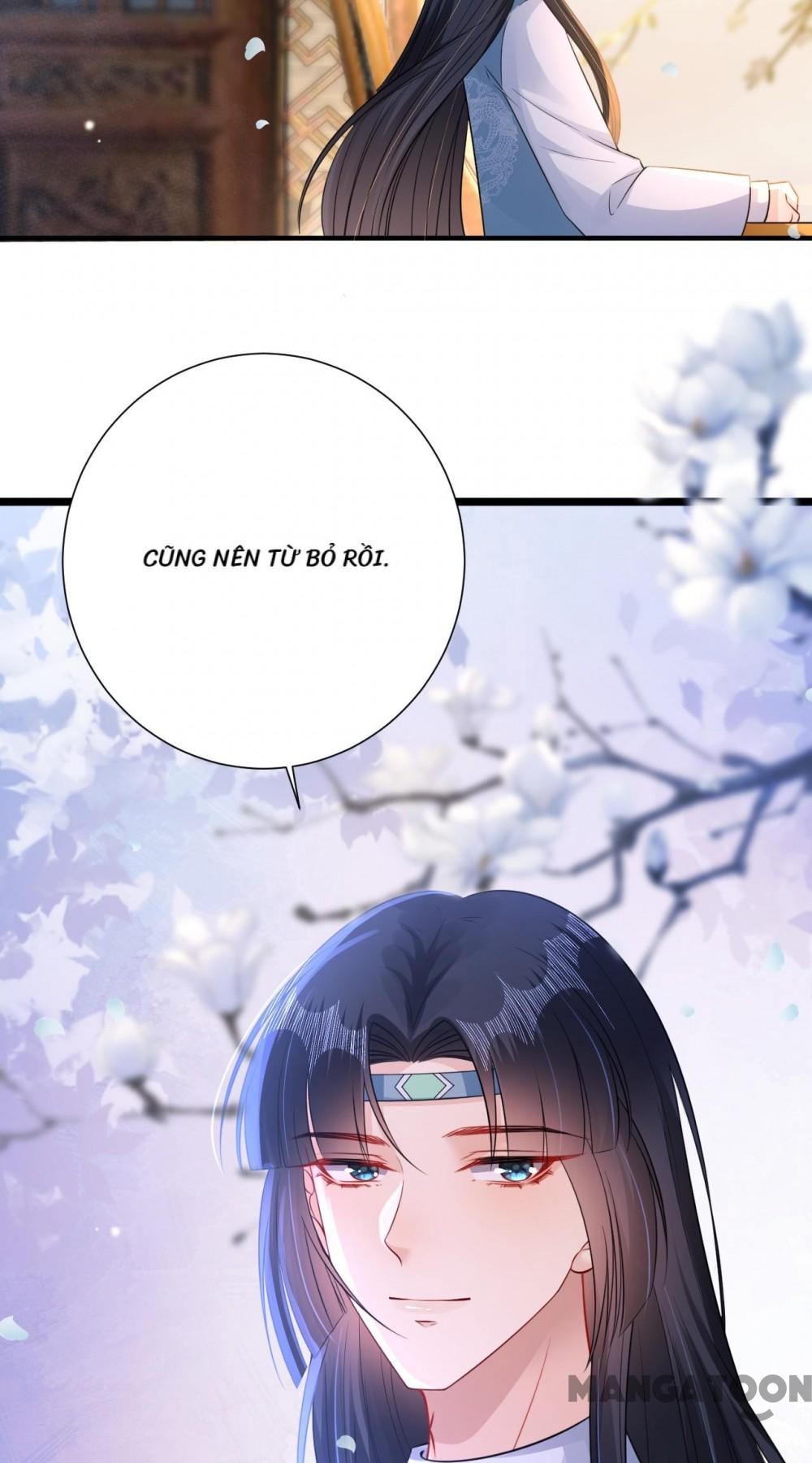 Quận Chúa Cẩn Thận, Đã Định Rồi Khó Đổi Lắm! Chapter 182 - Trang 17