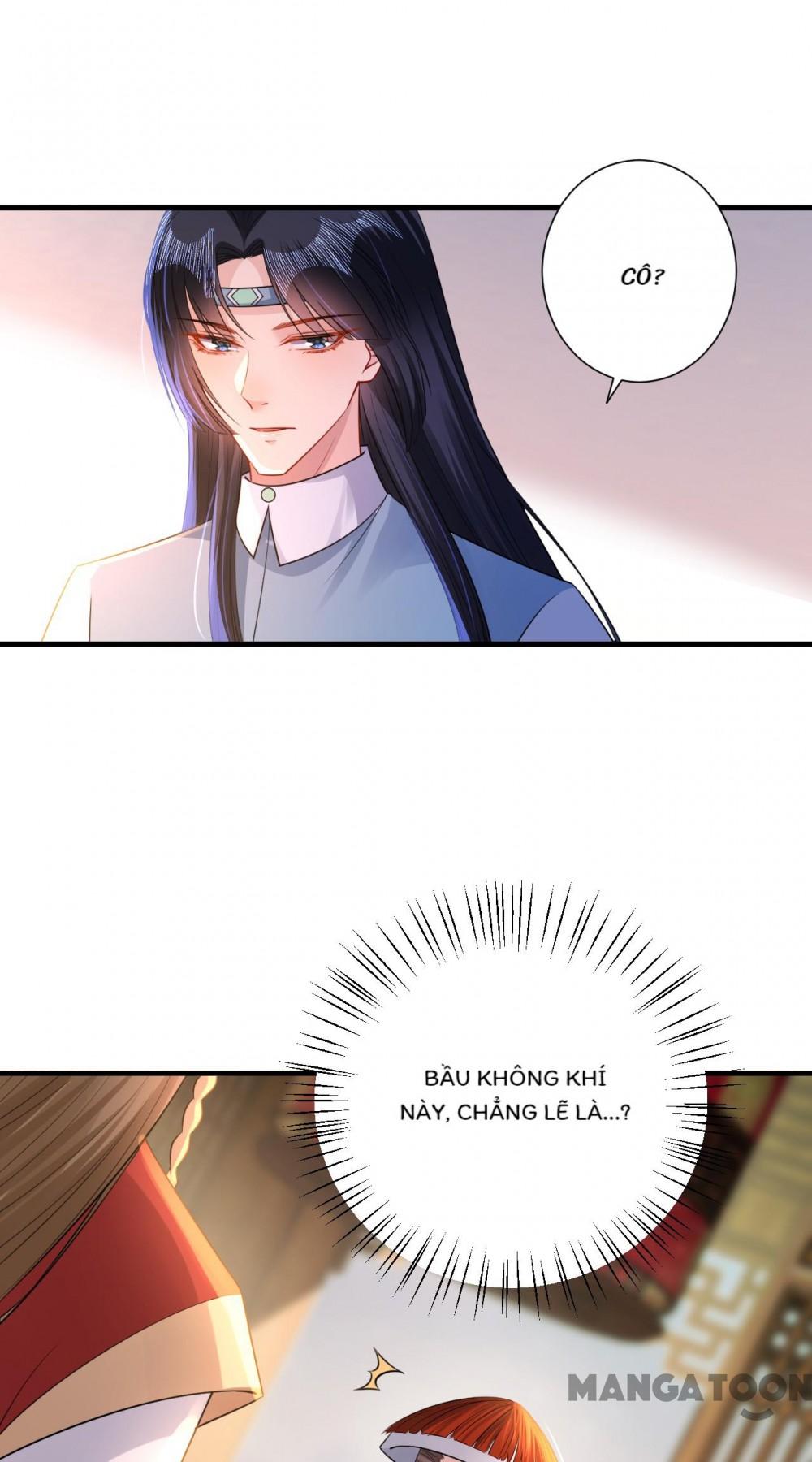 Quận Chúa Cẩn Thận, Đã Định Rồi Khó Đổi Lắm! Chapter 182 - Trang 2