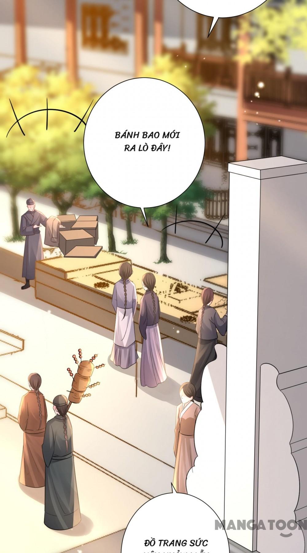 Quận Chúa Cẩn Thận, Đã Định Rồi Khó Đổi Lắm! Chapter 182 - Trang 20
