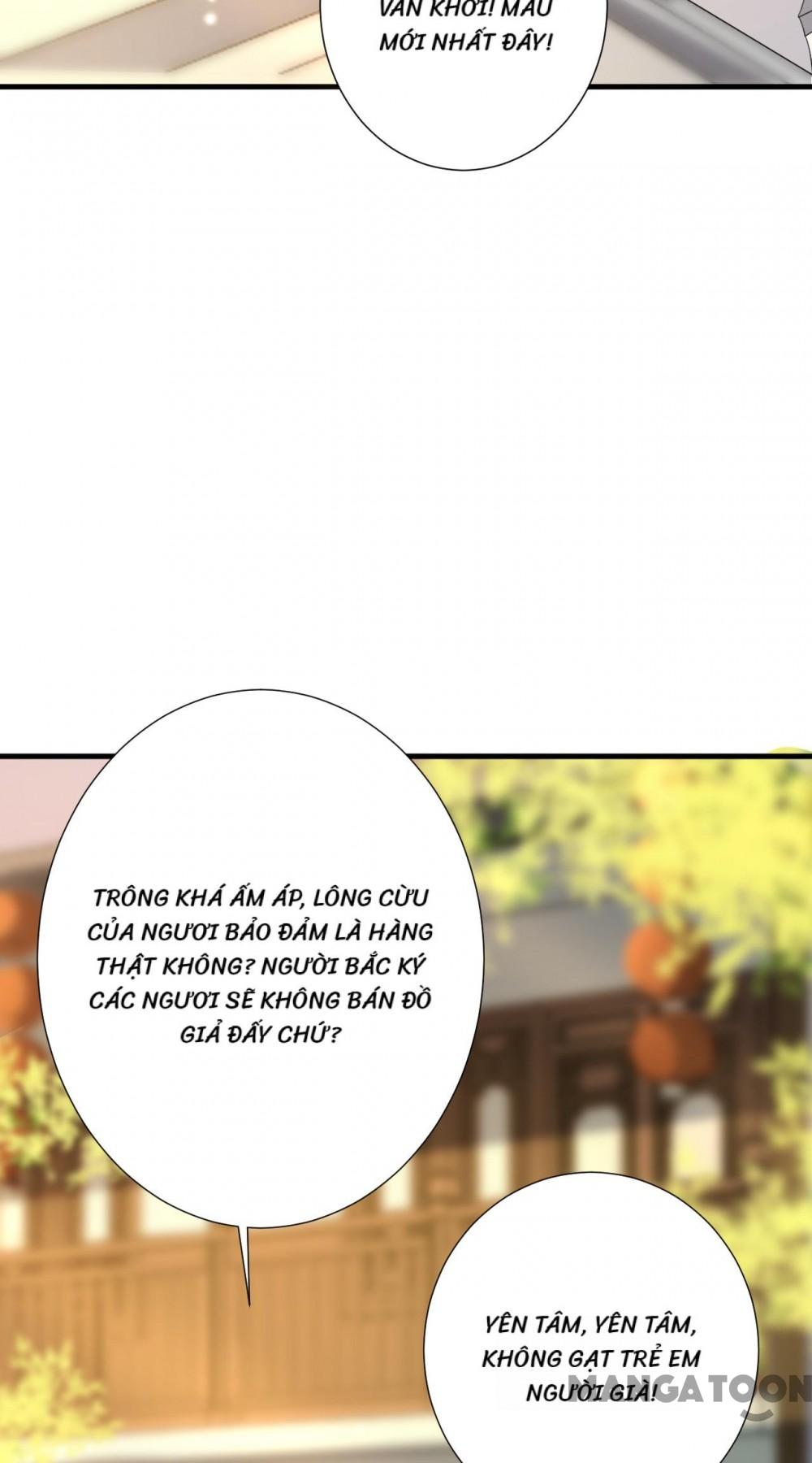 Quận Chúa Cẩn Thận, Đã Định Rồi Khó Đổi Lắm! Chapter 182 - Trang 21