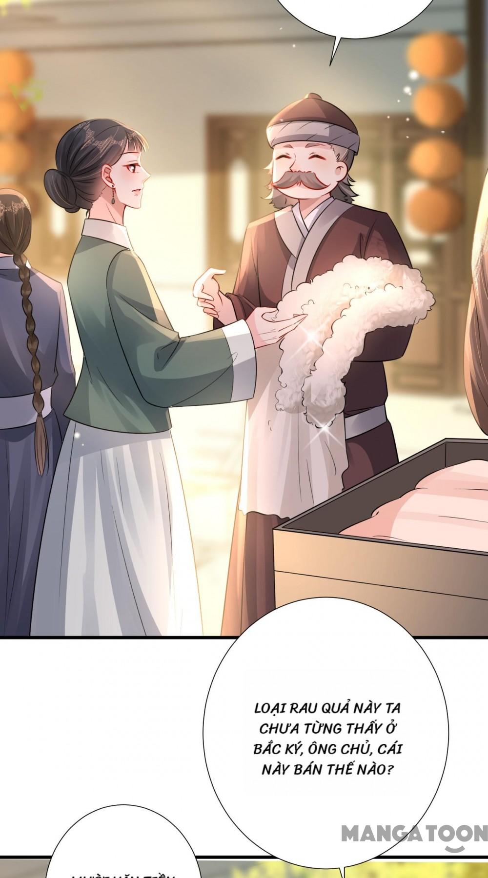 Quận Chúa Cẩn Thận, Đã Định Rồi Khó Đổi Lắm! Chapter 182 - Trang 22