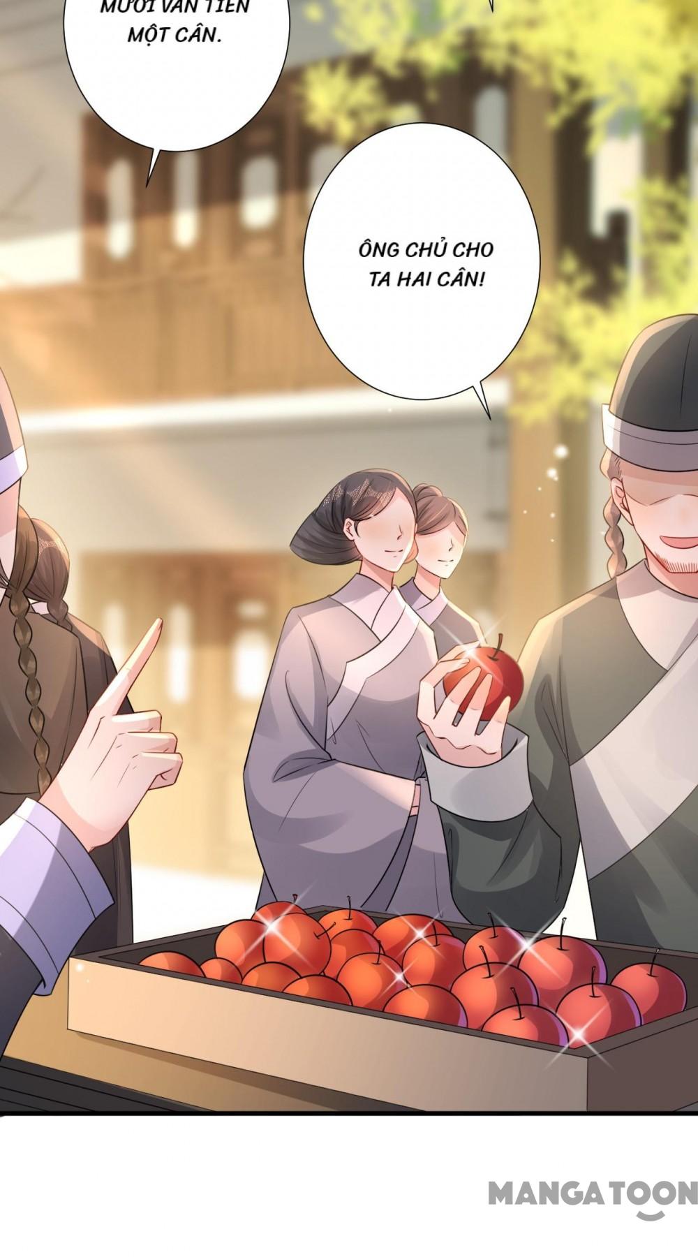 Quận Chúa Cẩn Thận, Đã Định Rồi Khó Đổi Lắm! Chapter 182 - Trang 23