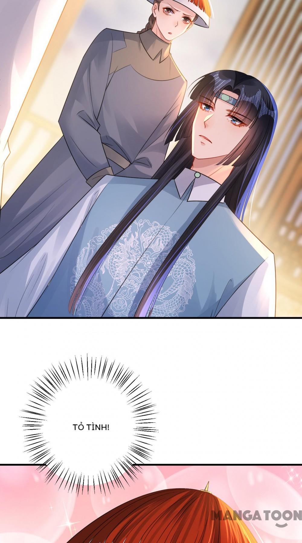 Quận Chúa Cẩn Thận, Đã Định Rồi Khó Đổi Lắm! Chapter 182 - Trang 3