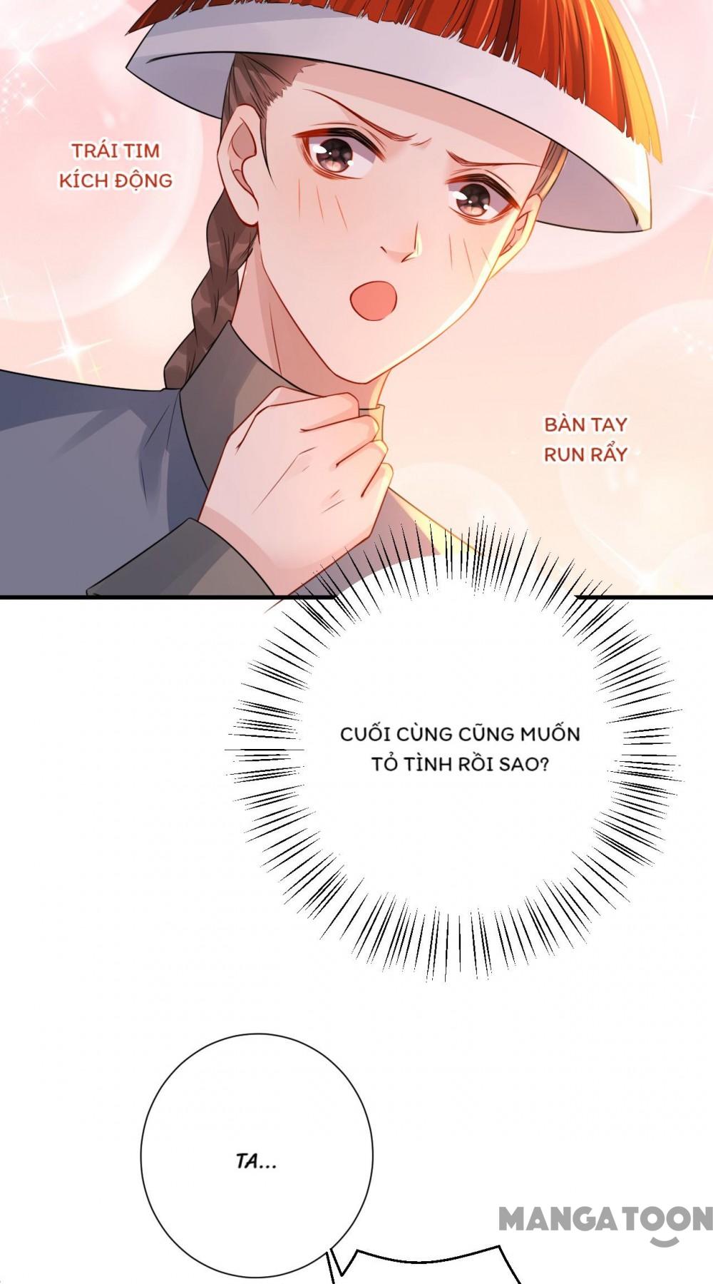 Quận Chúa Cẩn Thận, Đã Định Rồi Khó Đổi Lắm! Chapter 182 - Trang 4