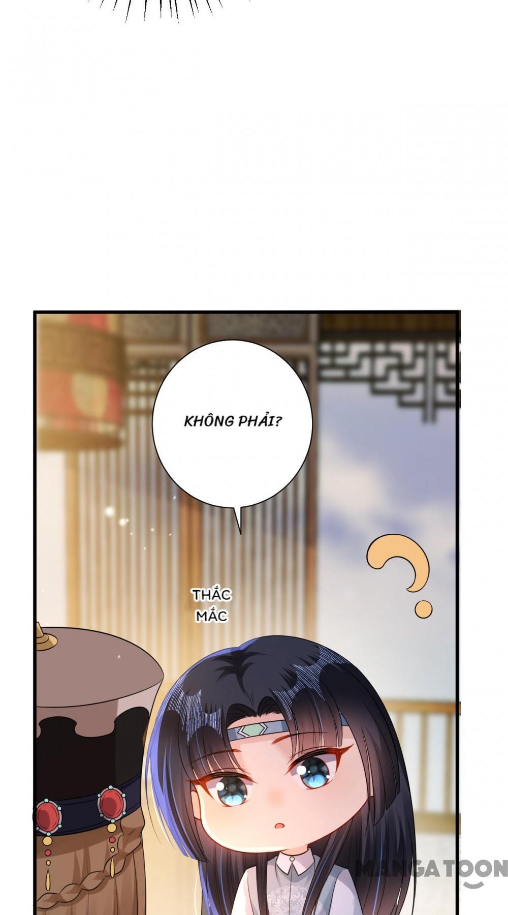 Quận Chúa Cẩn Thận, Đã Định Rồi Khó Đổi Lắm! Chapter 182 - Trang 7