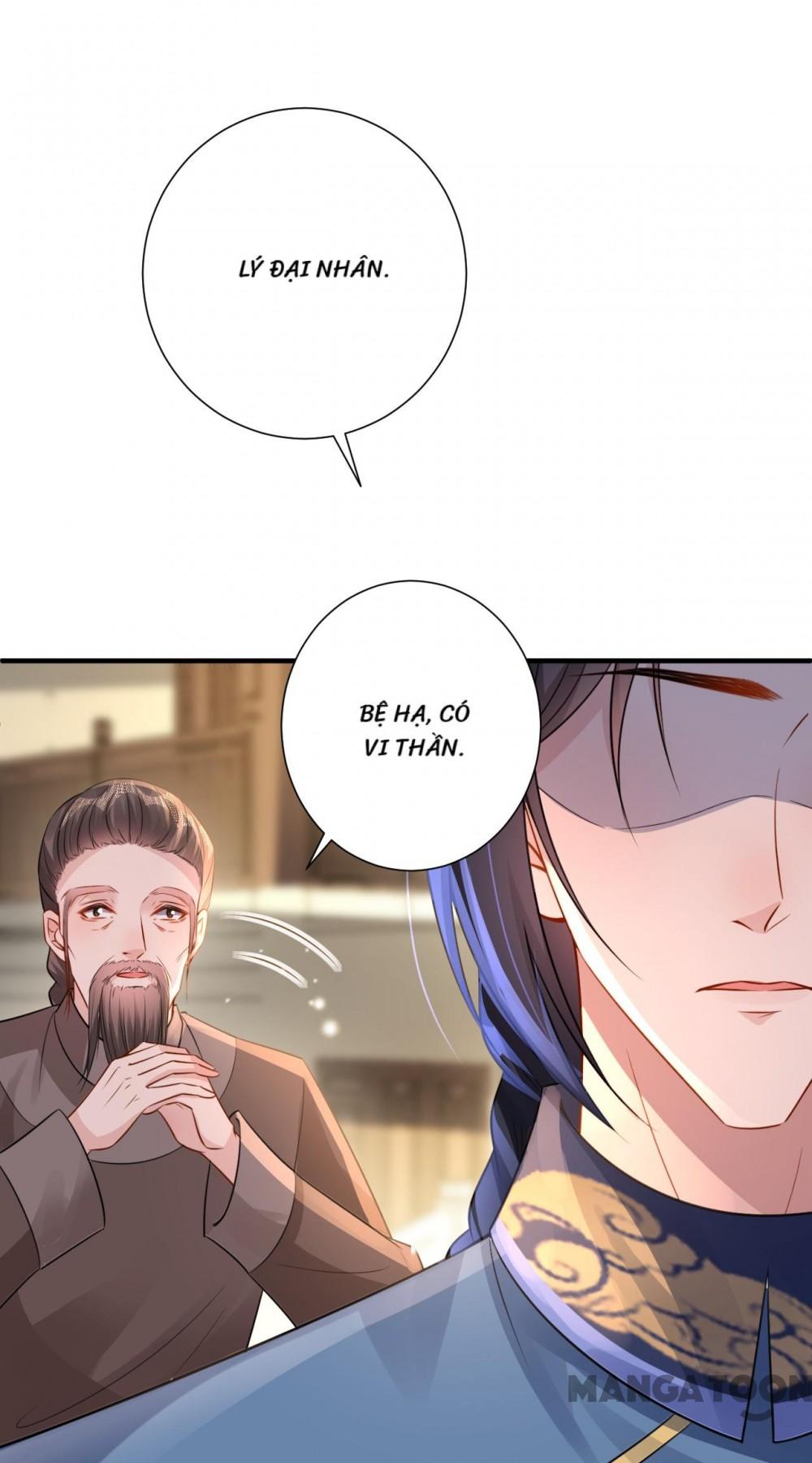Quận Chúa Cẩn Thận, Đã Định Rồi Khó Đổi Lắm! Chapter 183 - Trang 10