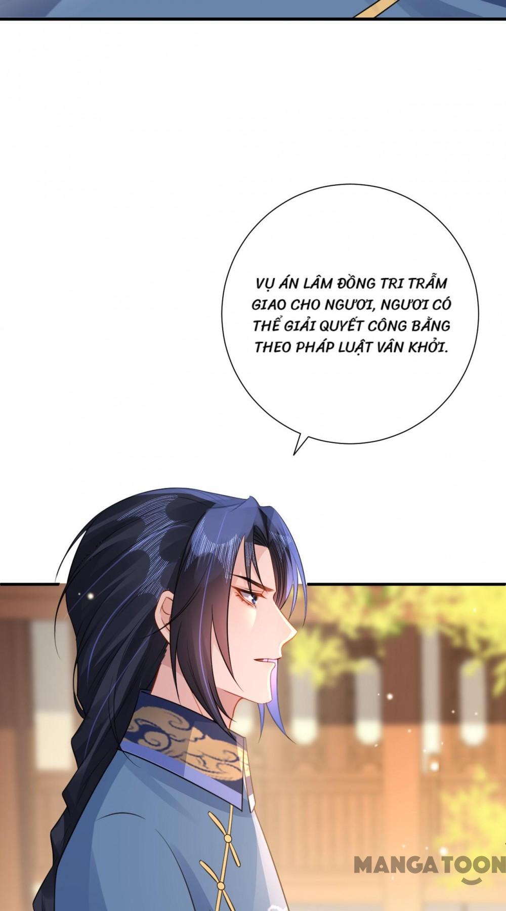 Quận Chúa Cẩn Thận, Đã Định Rồi Khó Đổi Lắm! Chapter 183 - Trang 11