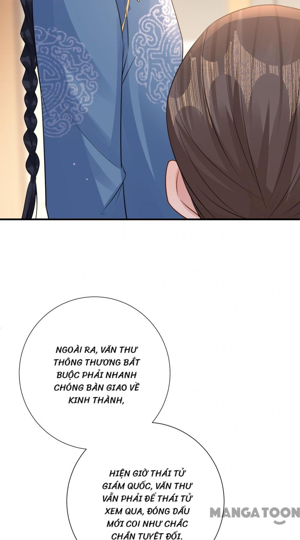 Quận Chúa Cẩn Thận, Đã Định Rồi Khó Đổi Lắm! Chapter 183 - Trang 12