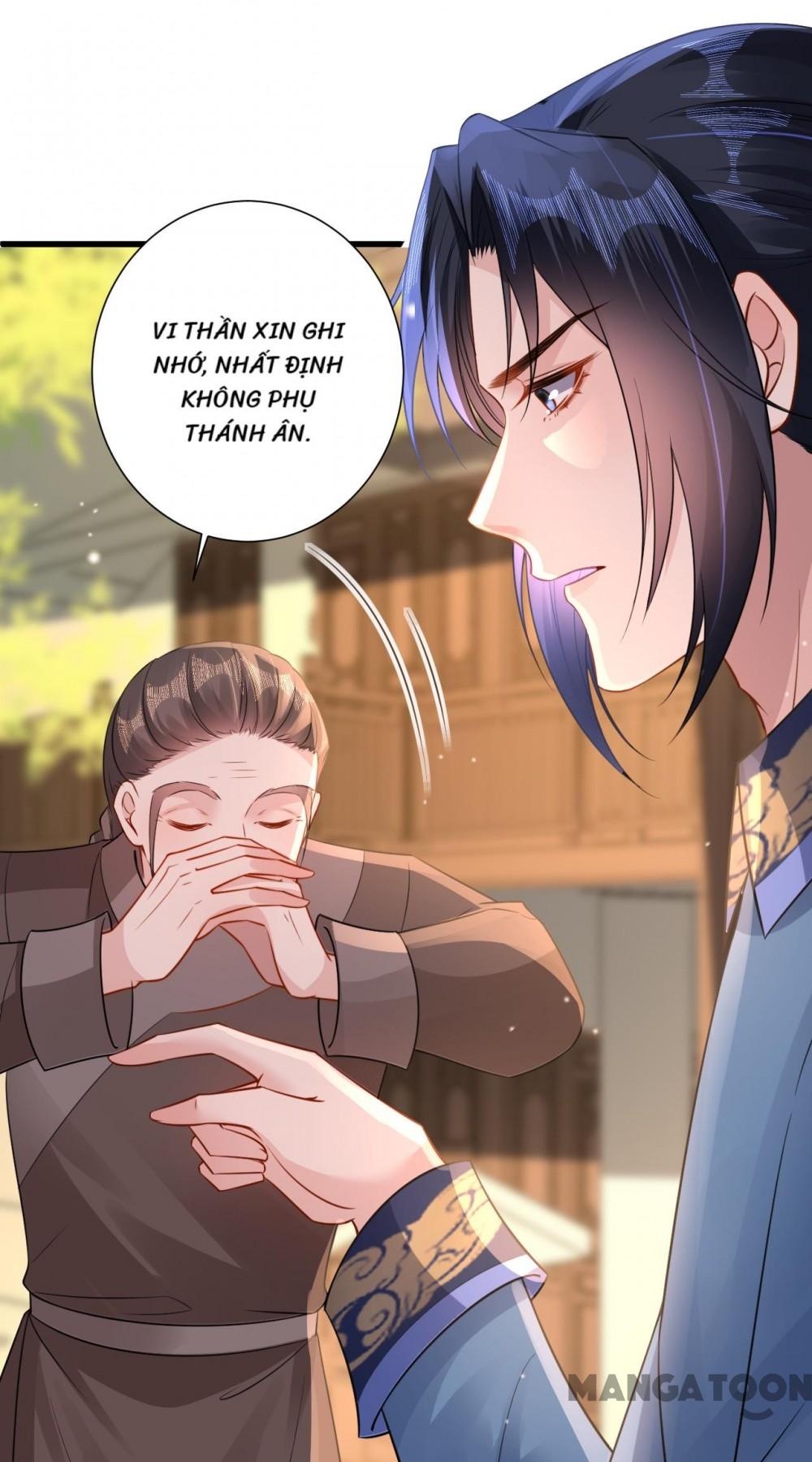 Quận Chúa Cẩn Thận, Đã Định Rồi Khó Đổi Lắm! Chapter 183 - Trang 14