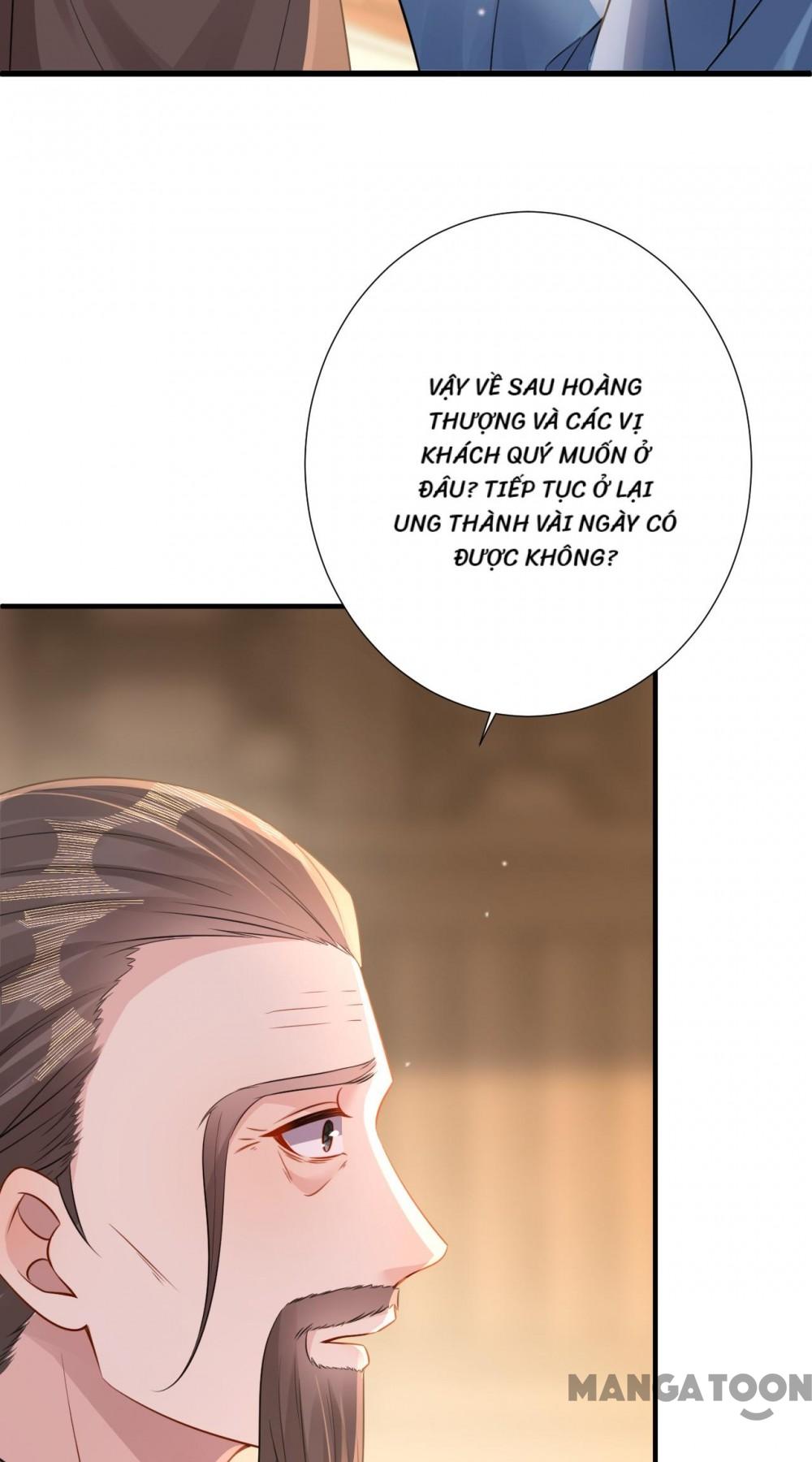 Quận Chúa Cẩn Thận, Đã Định Rồi Khó Đổi Lắm! Chapter 183 - Trang 15