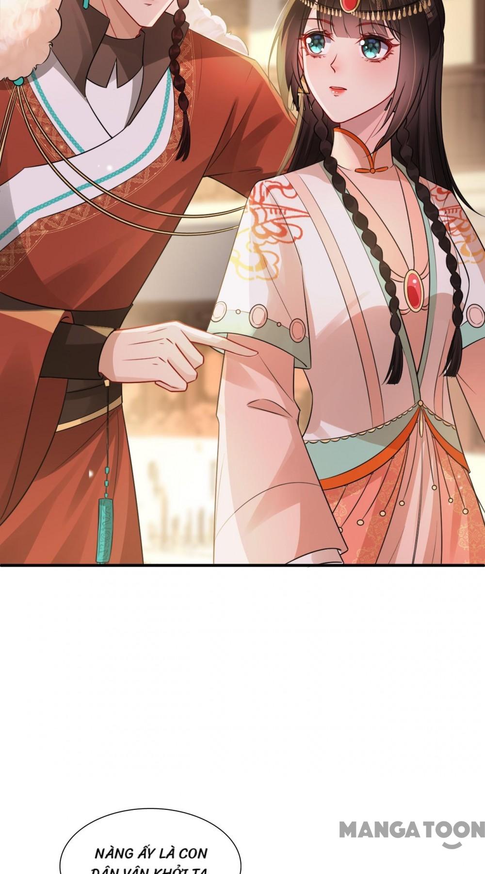 Quận Chúa Cẩn Thận, Đã Định Rồi Khó Đổi Lắm! Chapter 183 - Trang 19