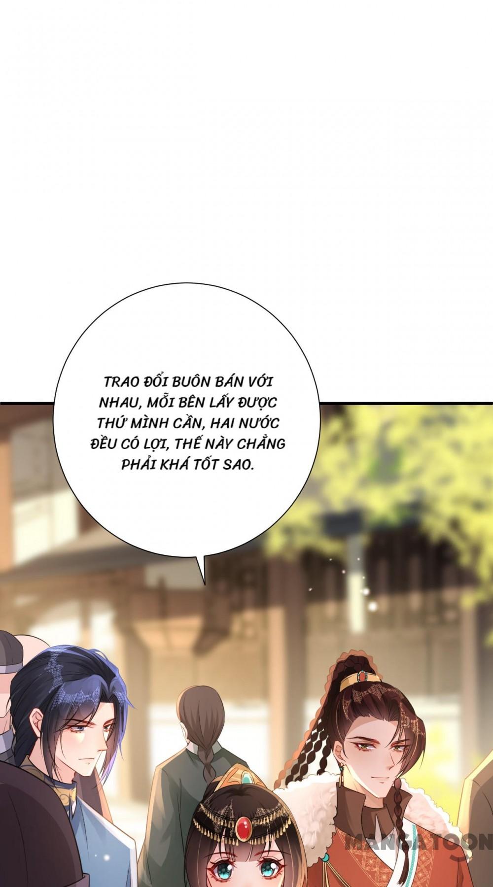 Quận Chúa Cẩn Thận, Đã Định Rồi Khó Đổi Lắm! Chapter 183 - Trang 2