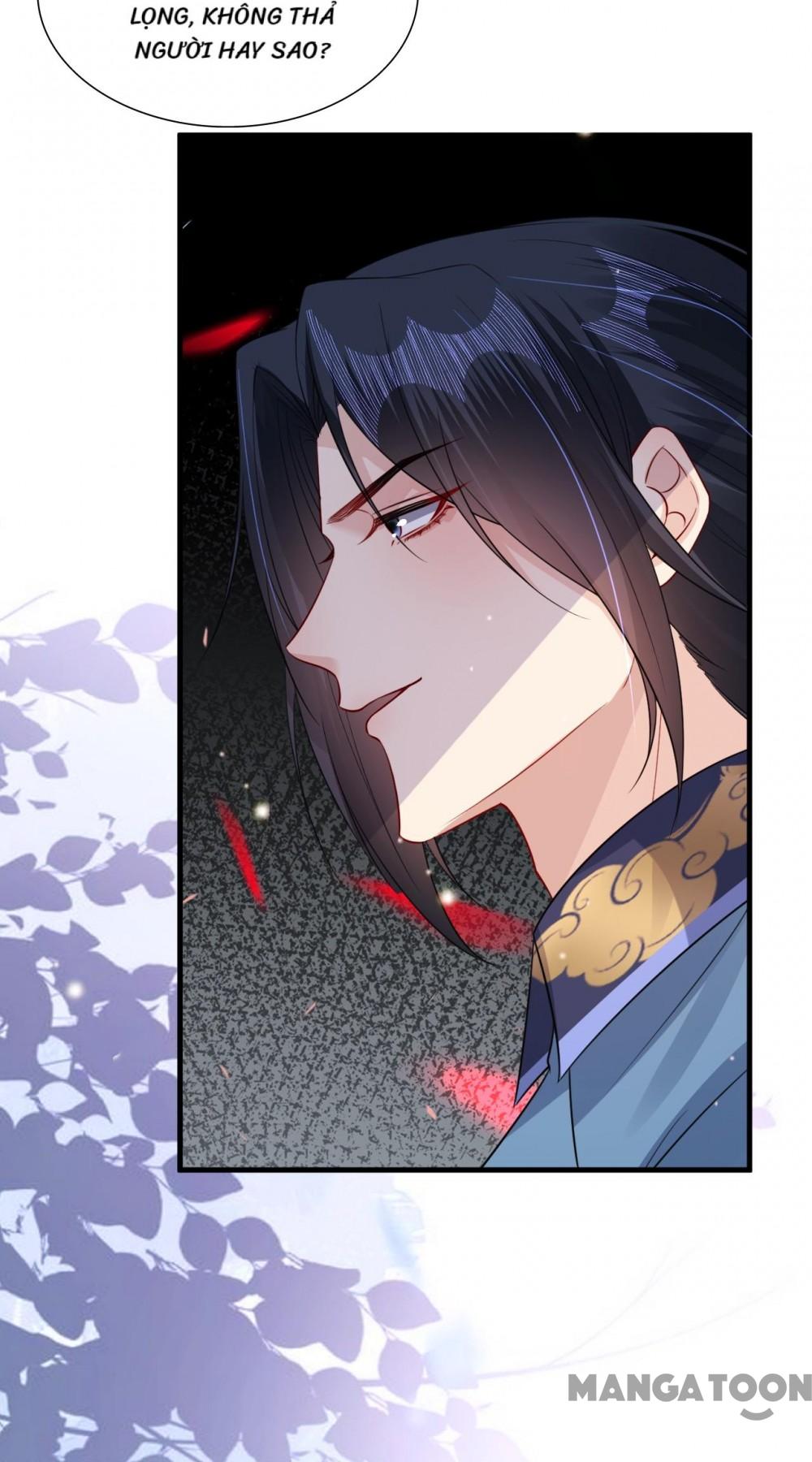 Quận Chúa Cẩn Thận, Đã Định Rồi Khó Đổi Lắm! Chapter 183 - Trang 22