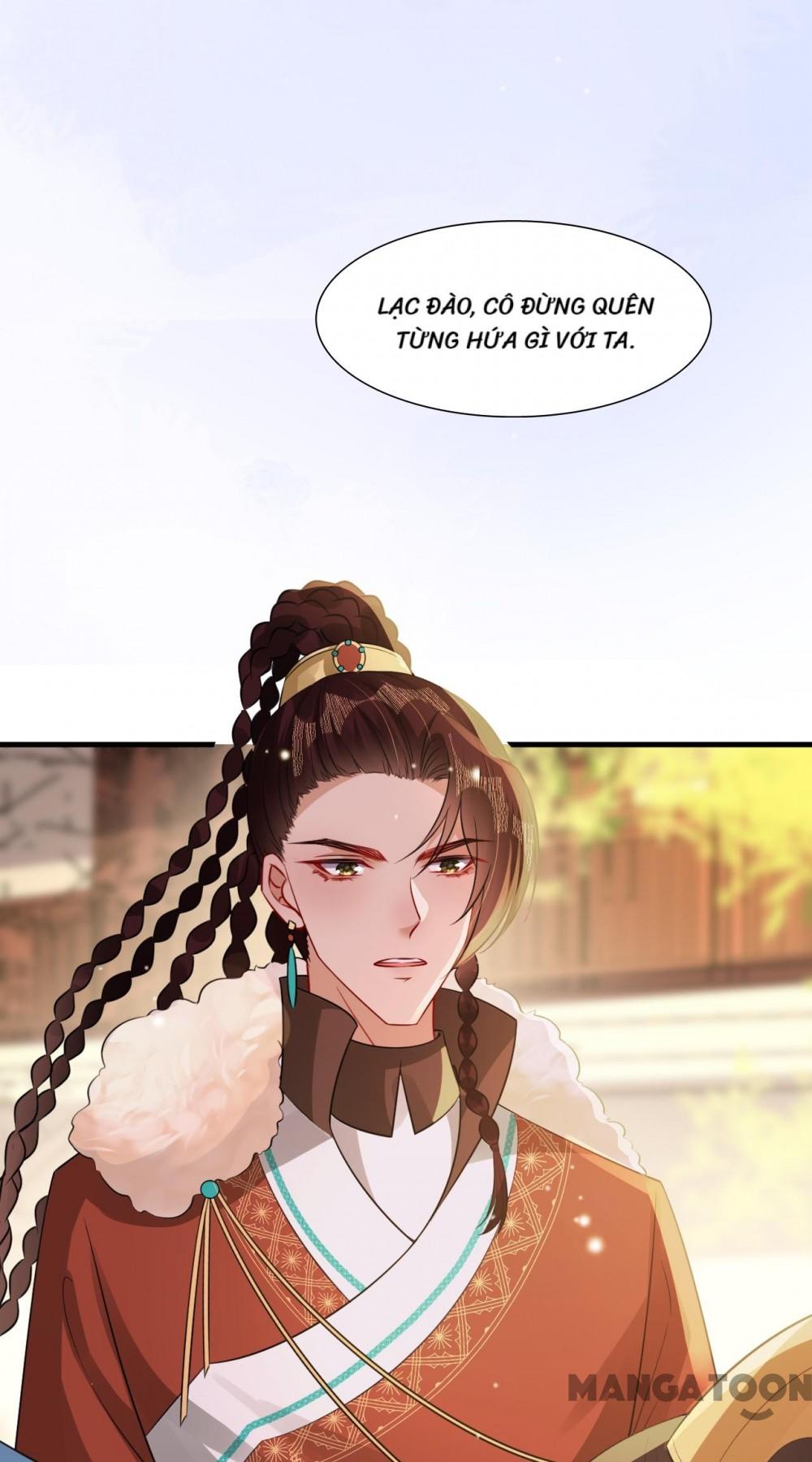 Quận Chúa Cẩn Thận, Đã Định Rồi Khó Đổi Lắm! Chapter 183 - Trang 24
