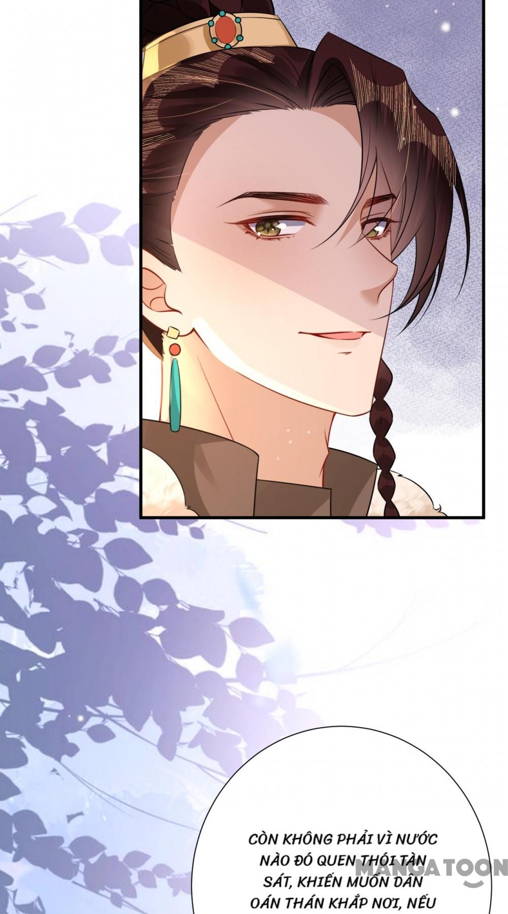 Quận Chúa Cẩn Thận, Đã Định Rồi Khó Đổi Lắm! Chapter 183 - Trang 4