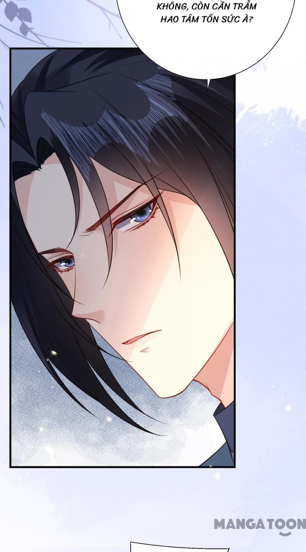 Quận Chúa Cẩn Thận, Đã Định Rồi Khó Đổi Lắm! Chapter 183 - Trang 5